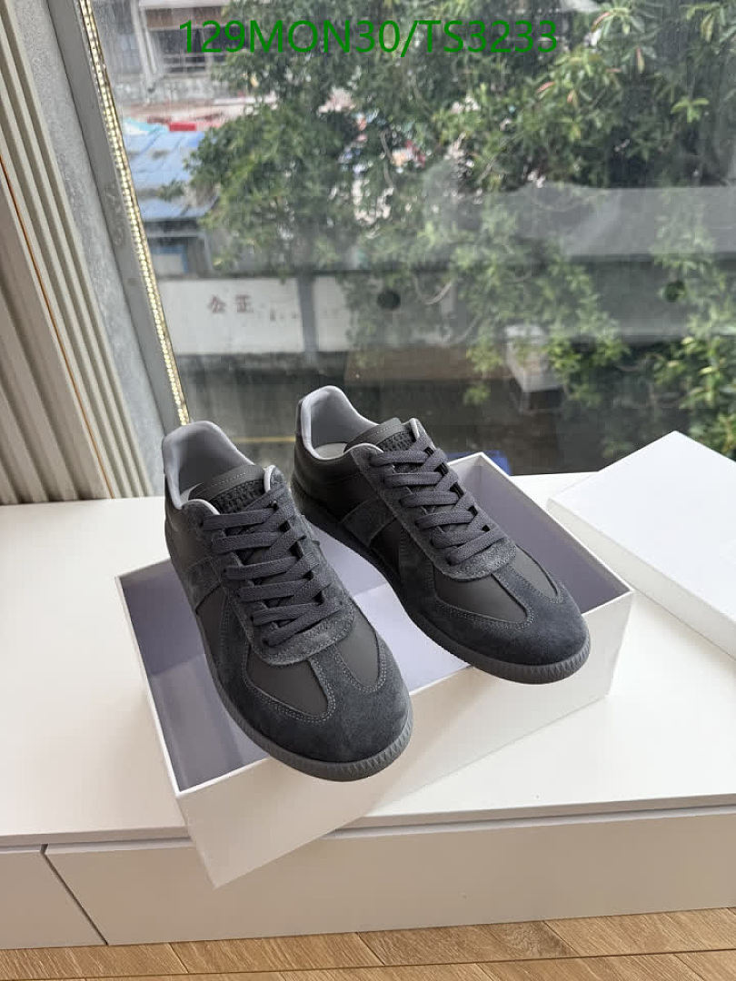 Maison Margiela-Men shoes Code: TS3233 $: 129USD
