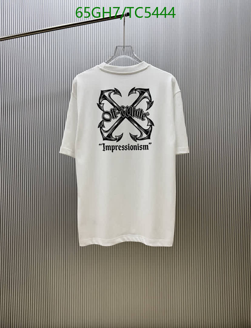 Off-White-Clothing Code: TC5444 $: 65USD