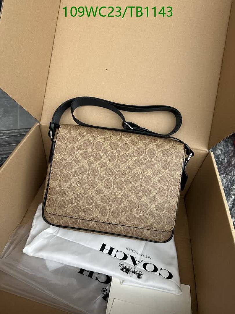 Coach-Bag-4A Quality Code: TB1143 $: 109USD