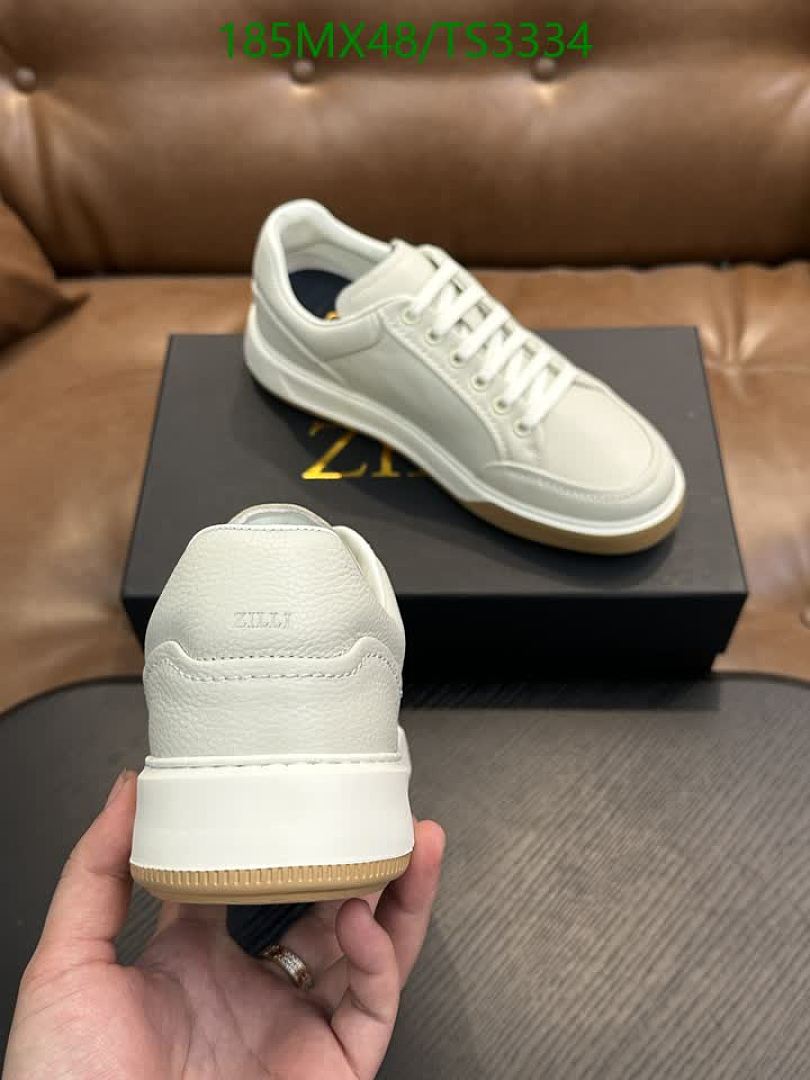 Zilli-Men shoes Code: TS3334 $: 185USD