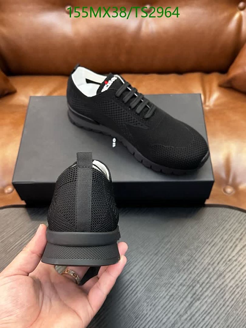 Kiton-Men shoes Code: TS2964 $: 155USD