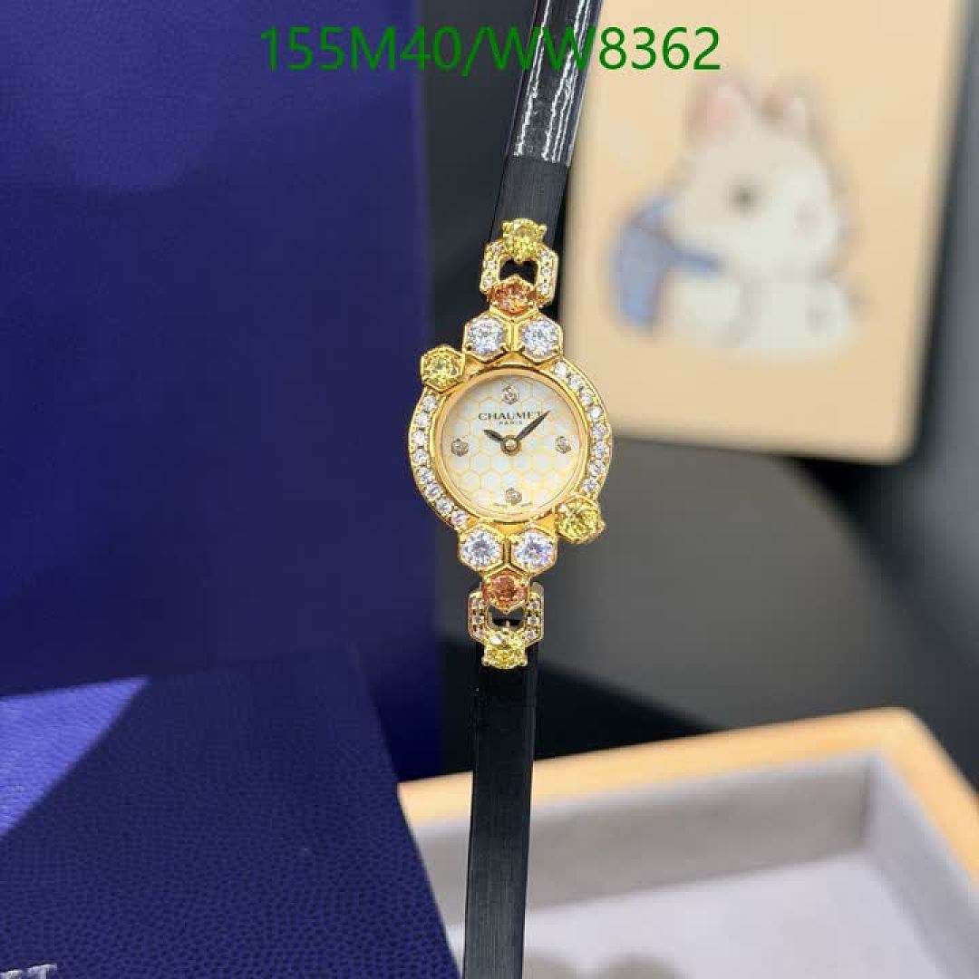 Chaumet-Watch-Mirror Quality Code: WW8362 $: 155USD