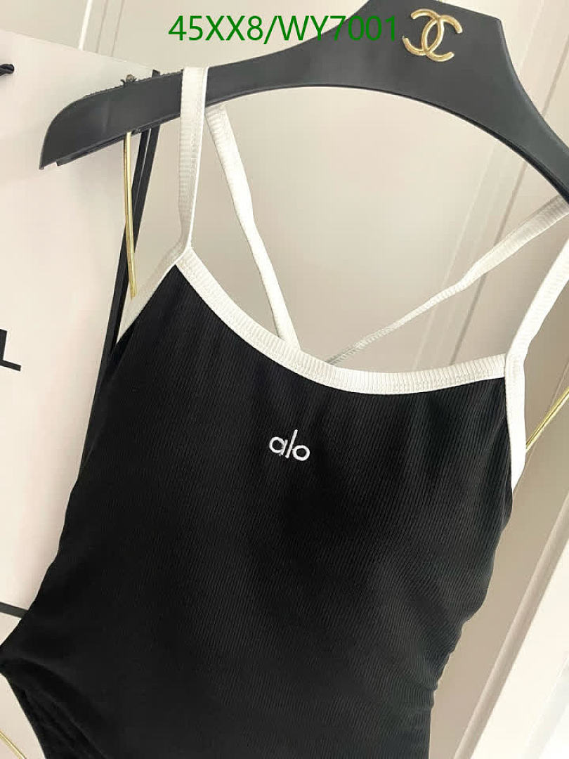 Alo-Swimsuit Code: WY7001 $: 45USD