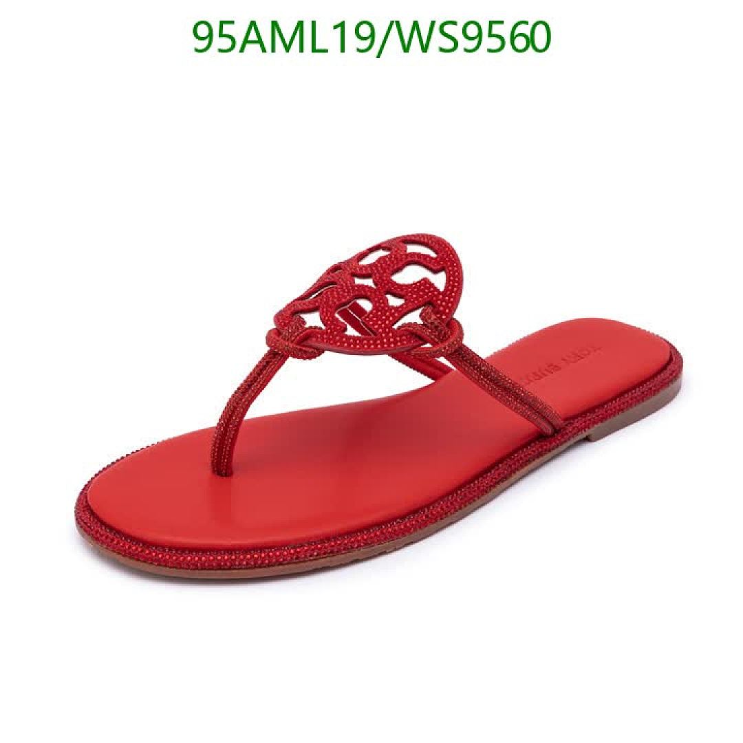 Tory Burch-Women Shoes Code: WS9560 $: 95USD