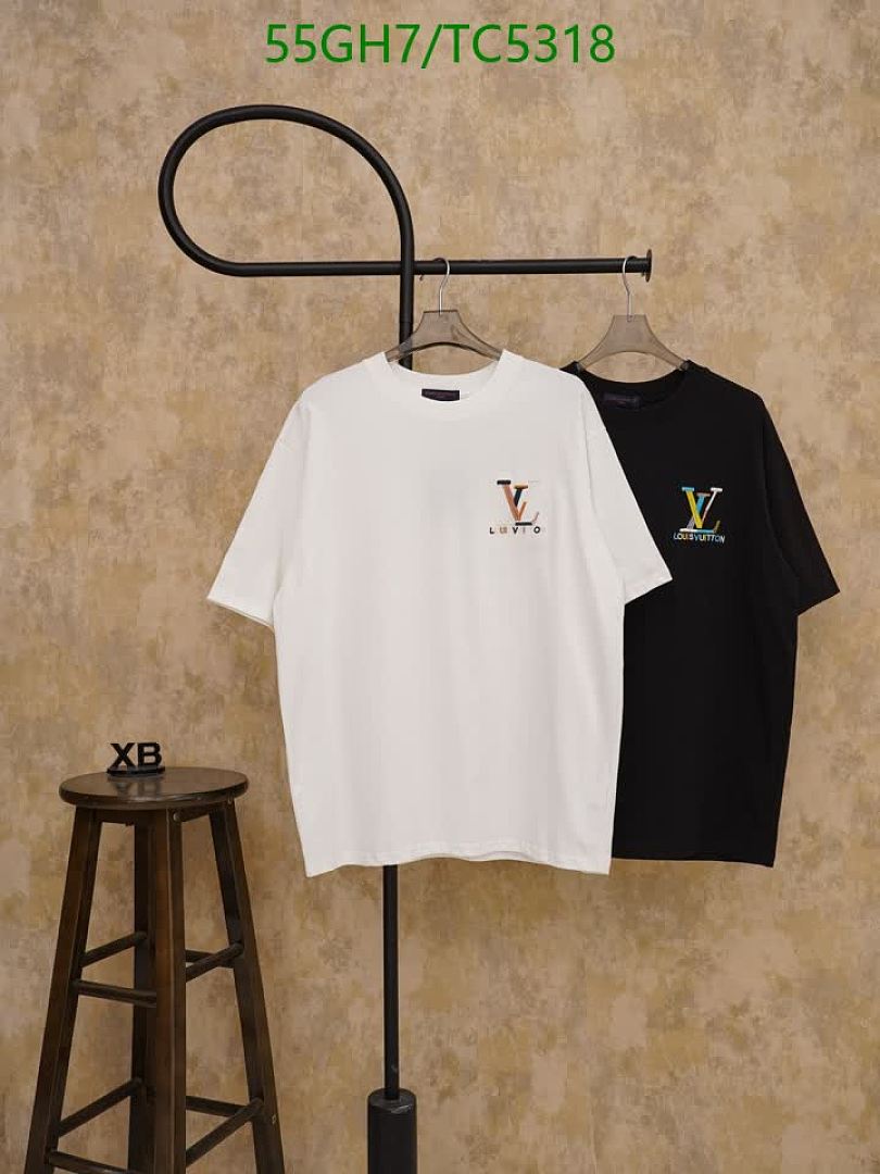 LV-Clothing Code: TC5318 $: 55USD