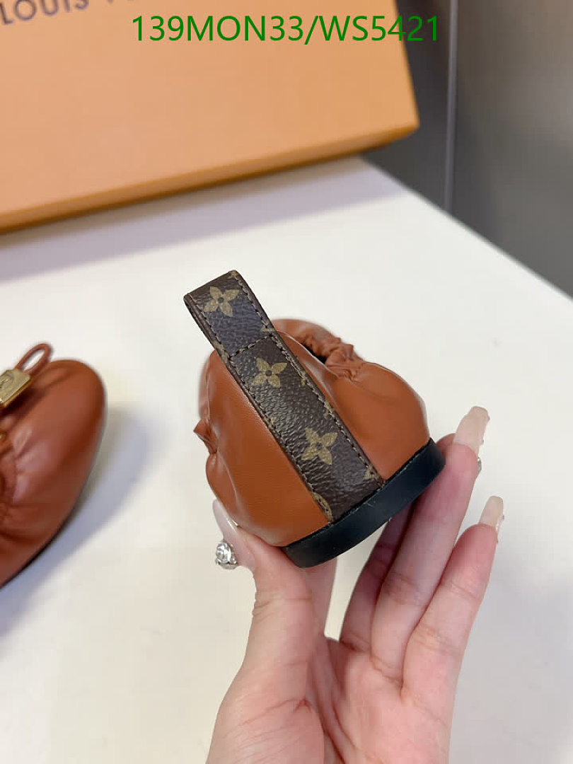 LV-Women Shoes Code: WS5421 $: 139USD