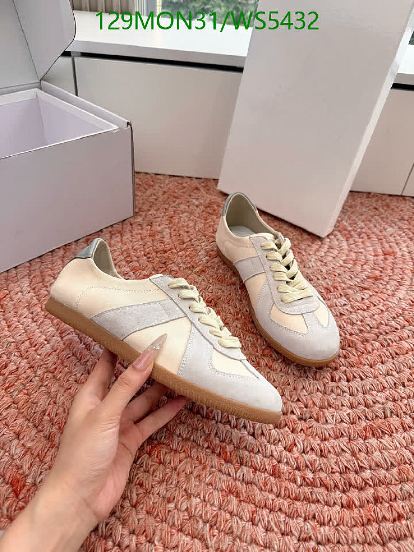 Maison Margiela-Women Shoes Code: WS5432 $: 129USD
