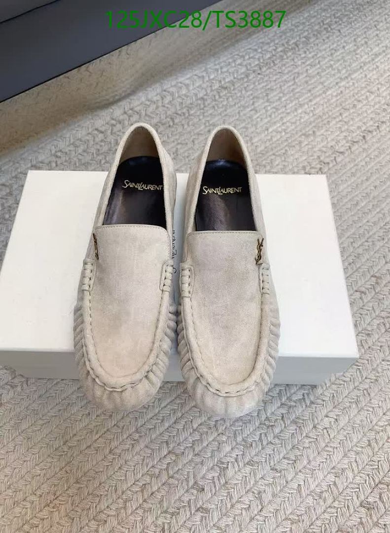YSL-Women Shoes Code: TS3887 $: 125USD