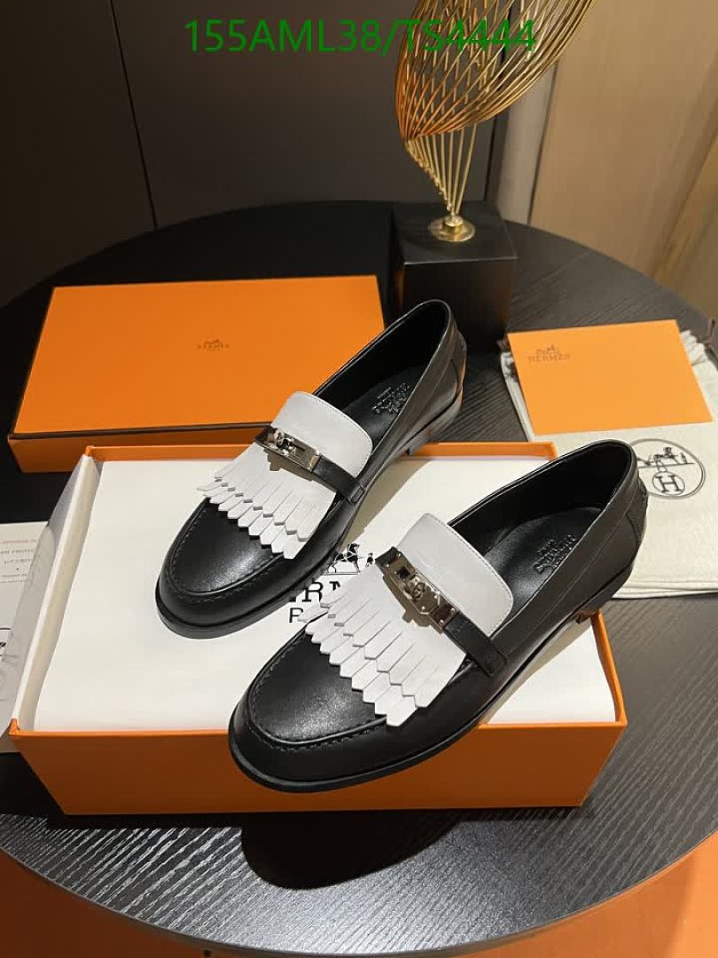 Hermes-Women Shoes Code: TS4444 $: 155USD