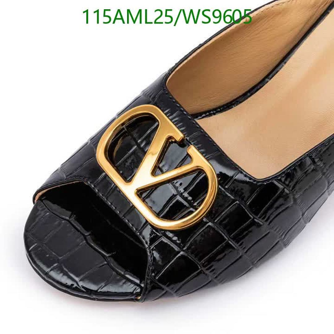 Valentino-Women Shoes Code: WS9605 $: 115USD