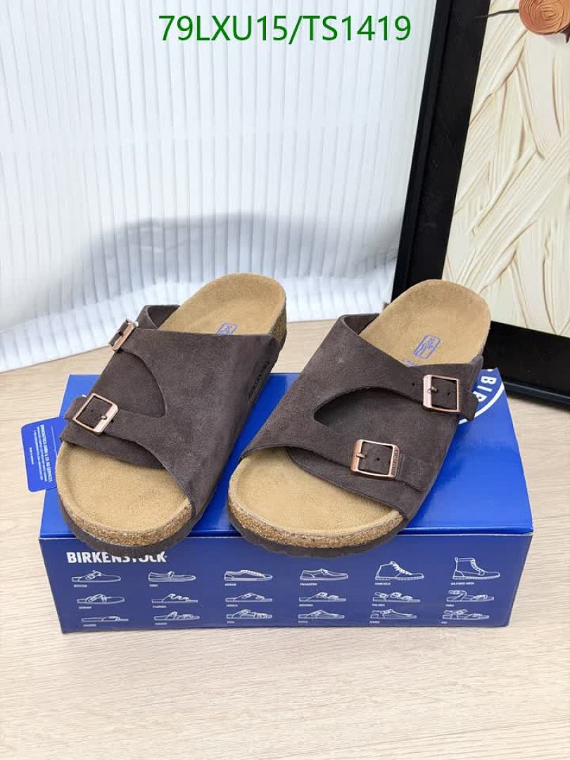 Birkenstock-Men shoes Code: TS1419 $: 79USD