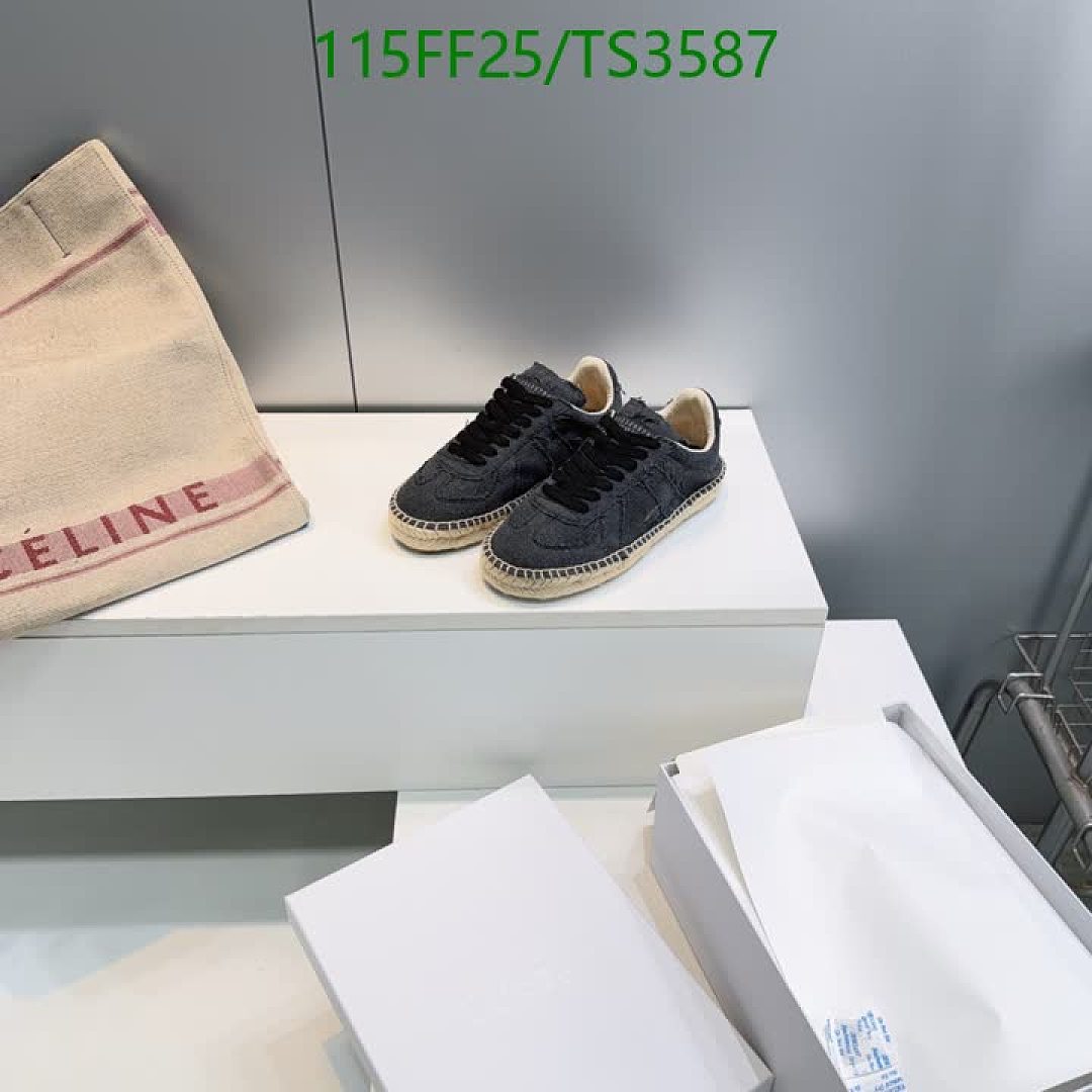 Maison Margiela-Women Shoes Code: TS3587 $: 115USD