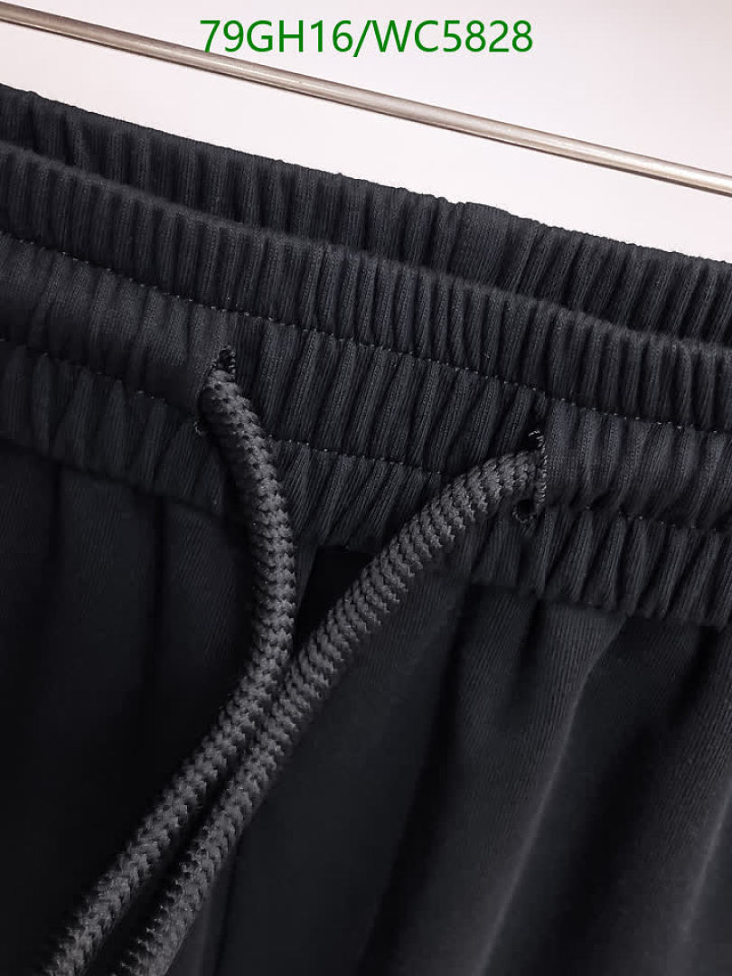 Y-3-Clothing Code: WC5828 $: 79USD