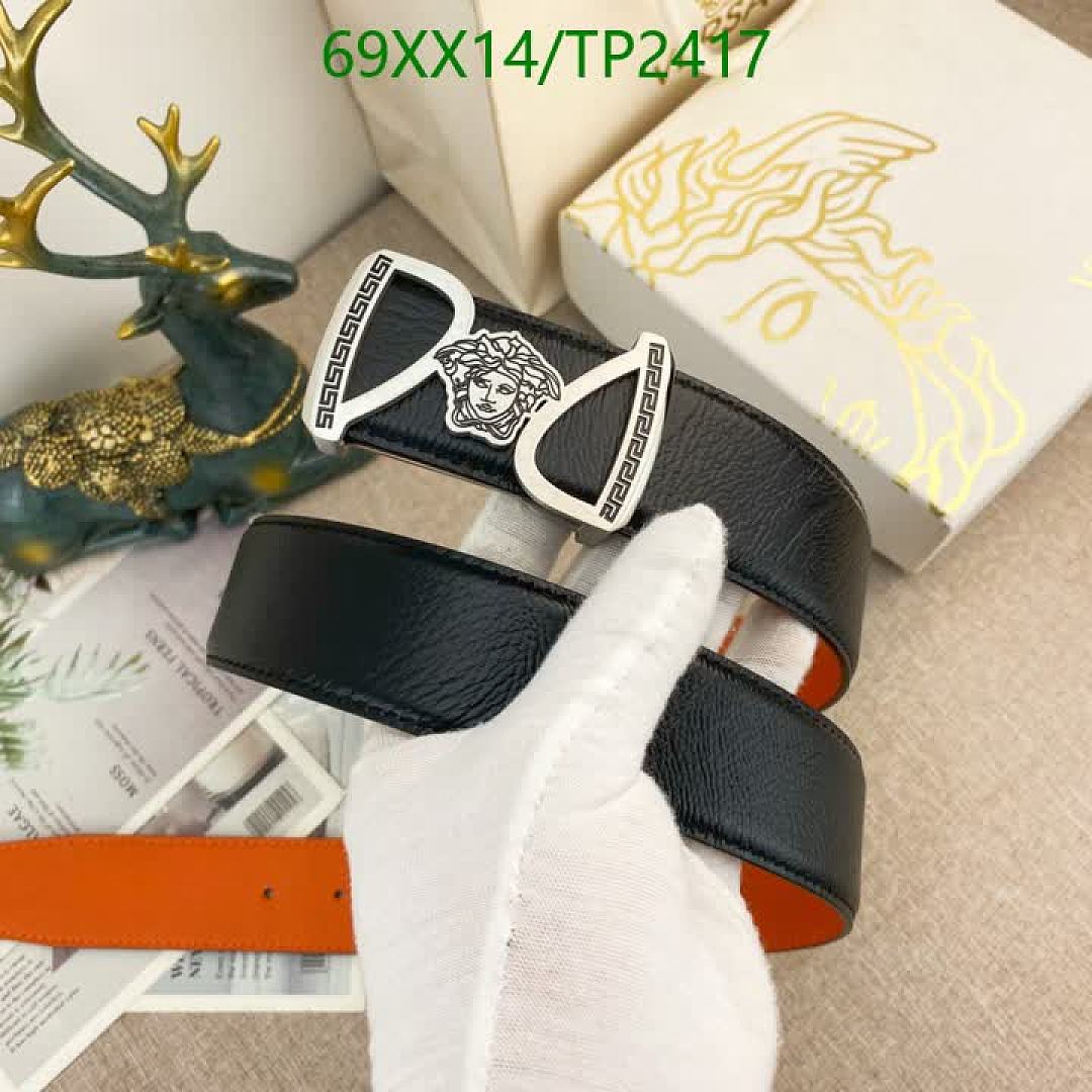 Versace-Belts Code: TP2417 $: 69USD
