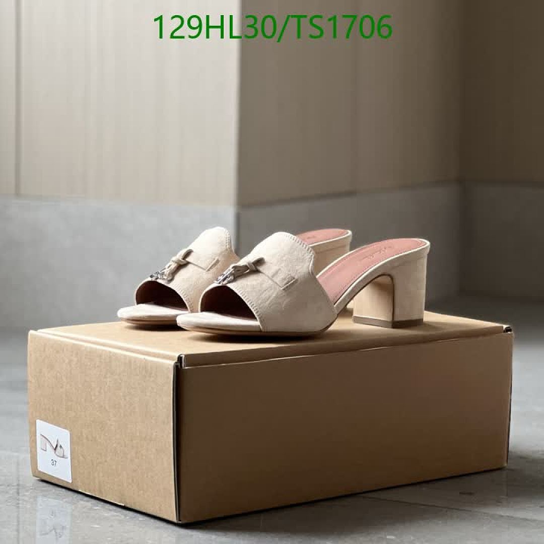 Loro Piana-Women Shoes Code: TS1706 $: 129USD