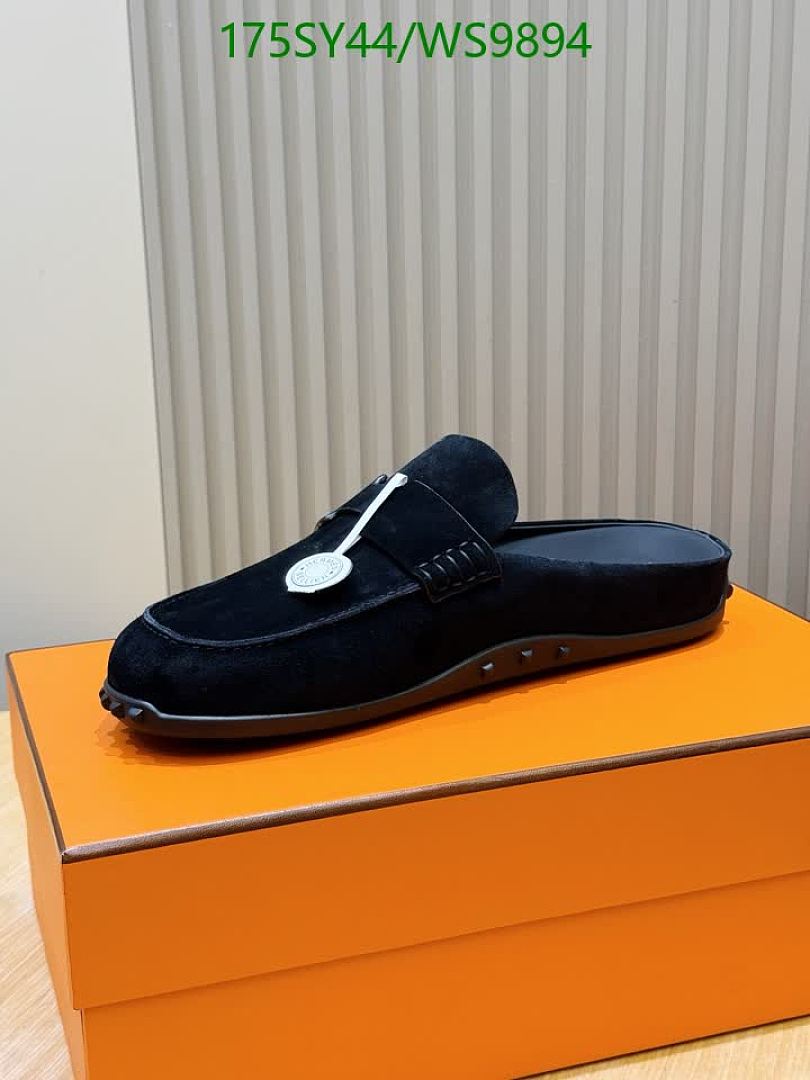 Hermes-Men shoes Code: WS9894 $: 175USD