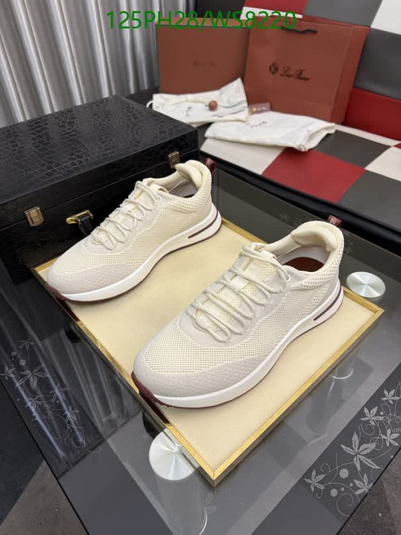 Loro Piana-Men shoes Code: WS8220 $: 125USD