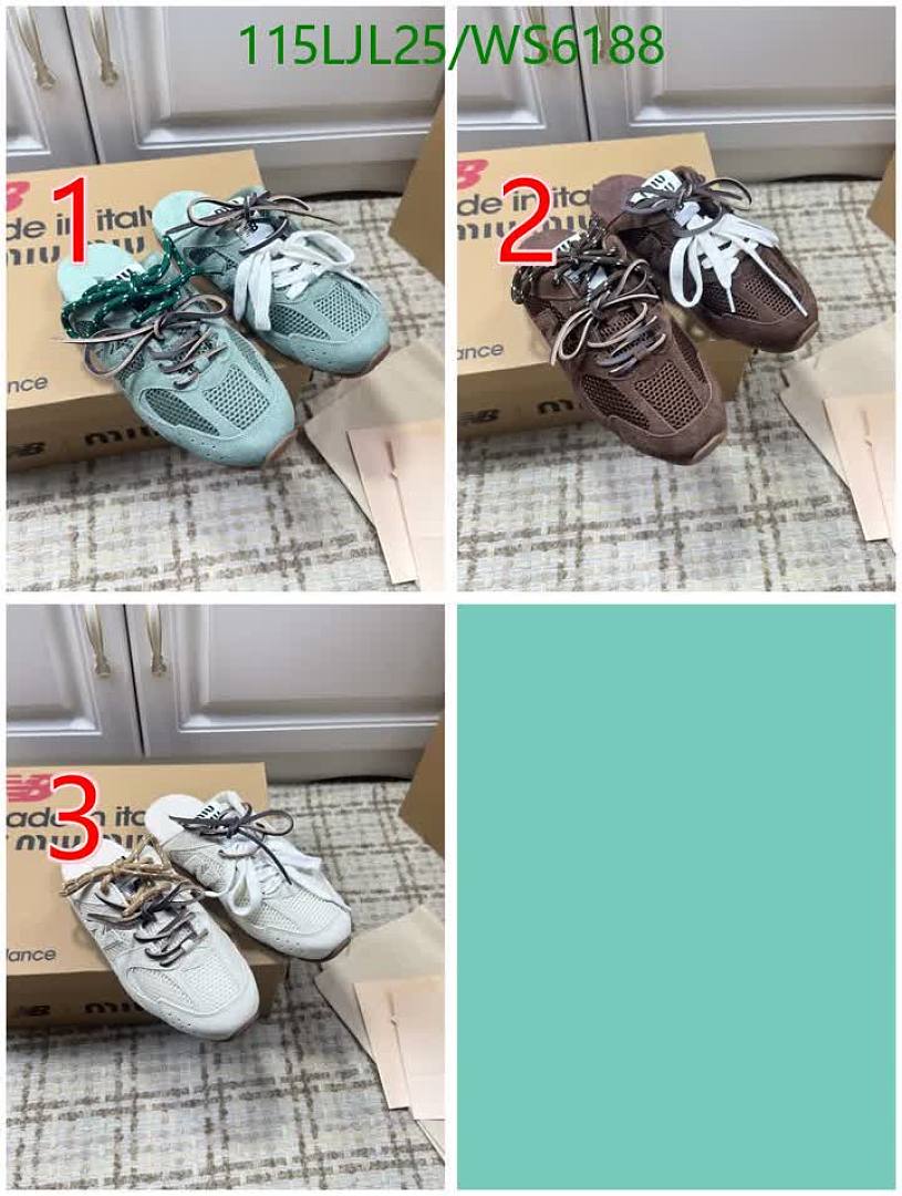 New Balance-Women Shoes Code: WS6188 $: 115USD