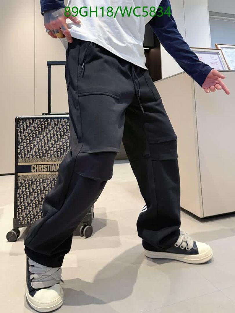Y-3-Clothing Code: WC5834 $: 89USD