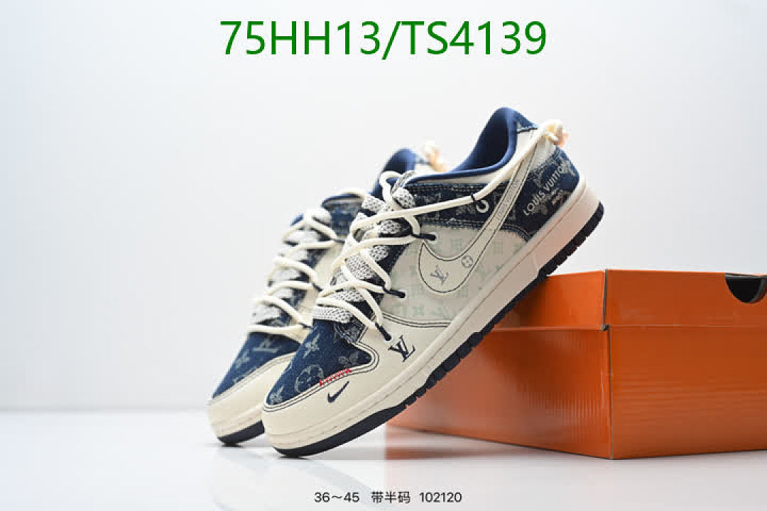 NIKE-Women Shoes Code: TS4139 $: 75USD