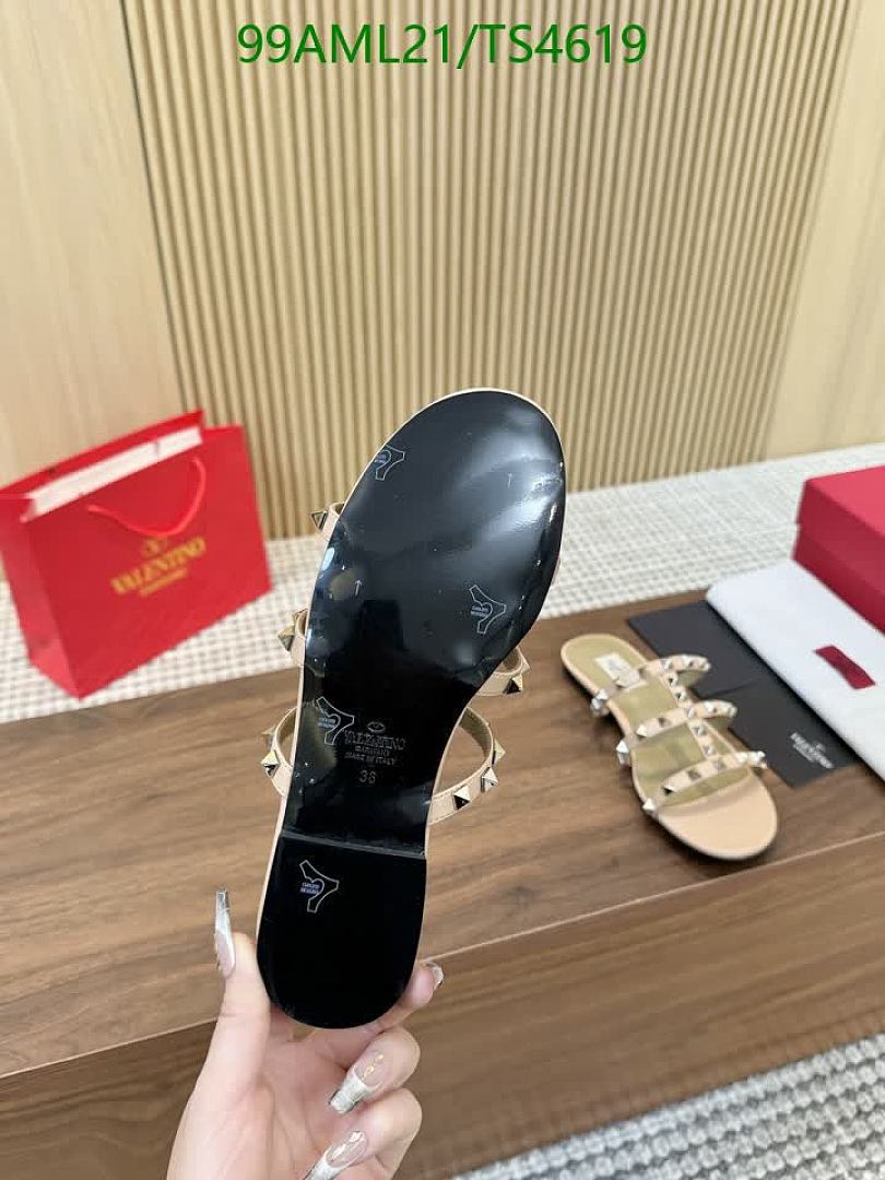 Valentino-Women Shoes Code: TS4619 $: 99USD