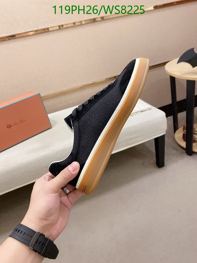 Loro Piana-Men shoes Code: WS8225 $: 119USD