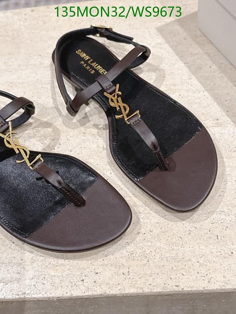 YSL-Women Shoes Code: WS9673 $: 135USD