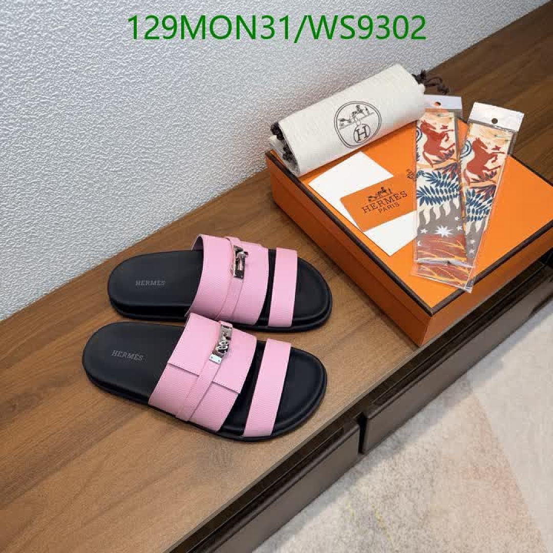Hermes-Men shoes Code: WS9302 $: 129USD