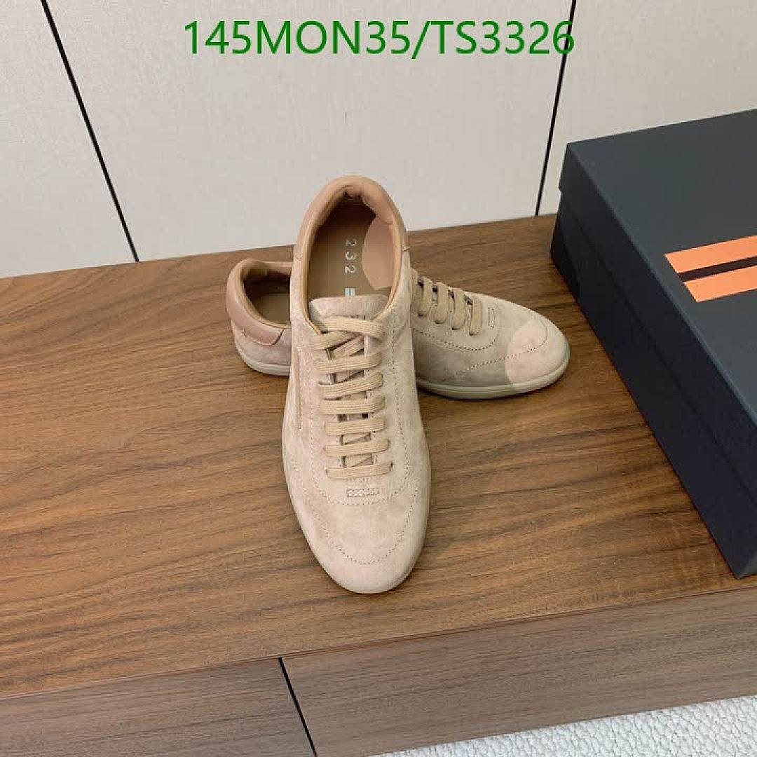 Zegna-Men shoes Code: TS3326 $: 145USD