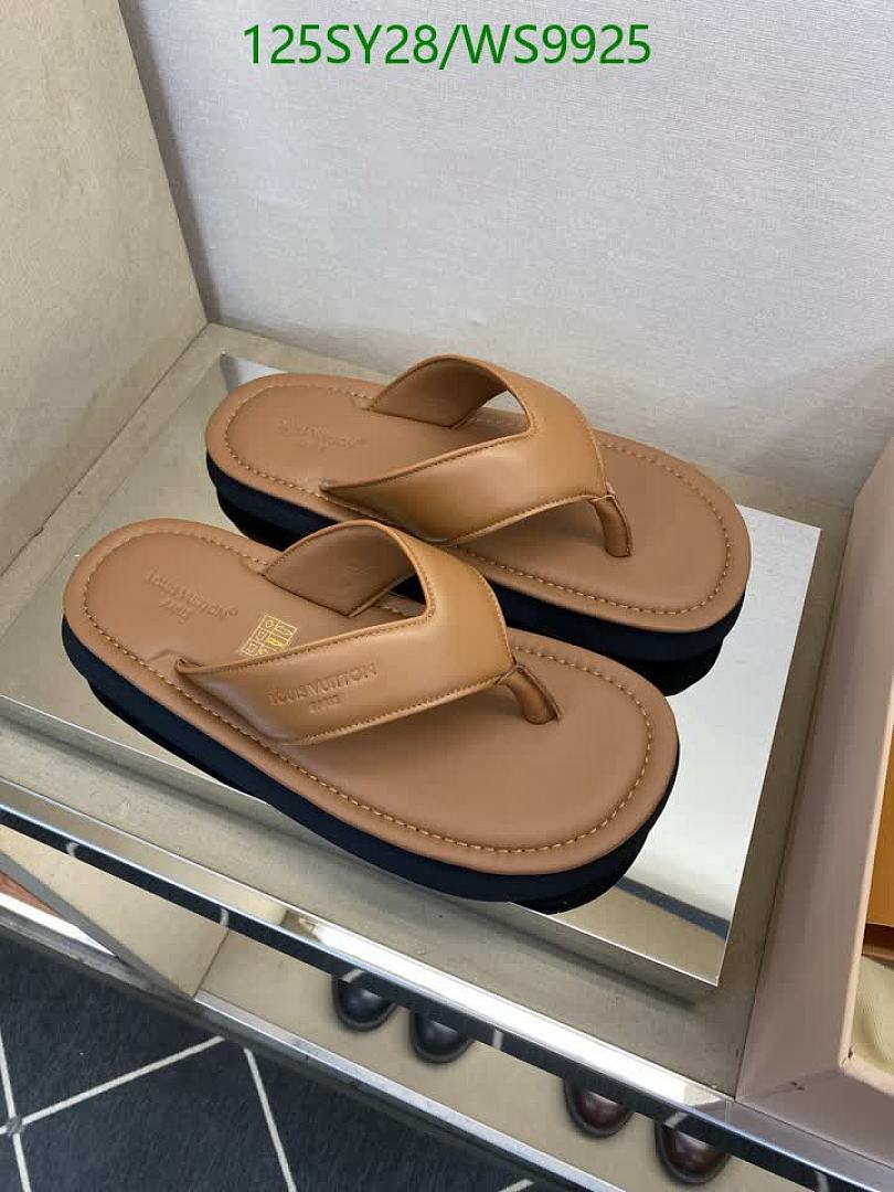 LV-Men shoes Code: WS9925 $: 125USD