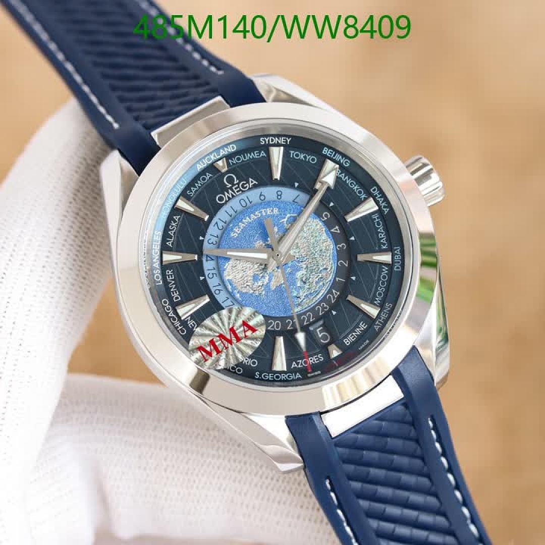 Omega-Watch(Mirror Quality) Code: WW8409 $: 485USD