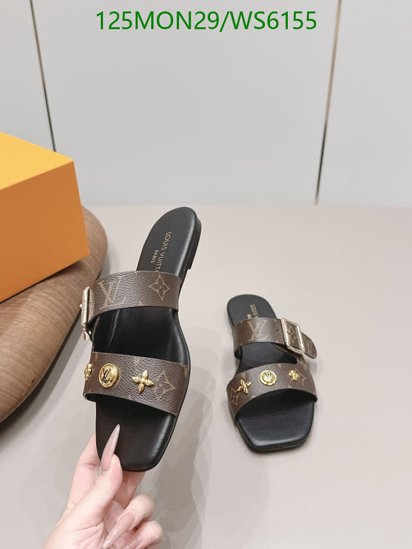LV-Women Shoes Code: WS6155 $: 125USD