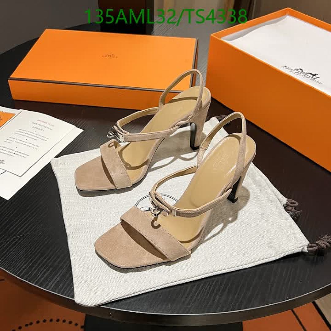 Hermes-Women Shoes Code: TS4338 $: 135USD