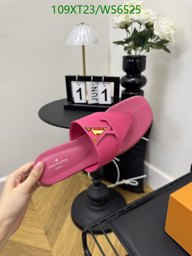 LV-Women Shoes Code: WS6525 $: 109USD