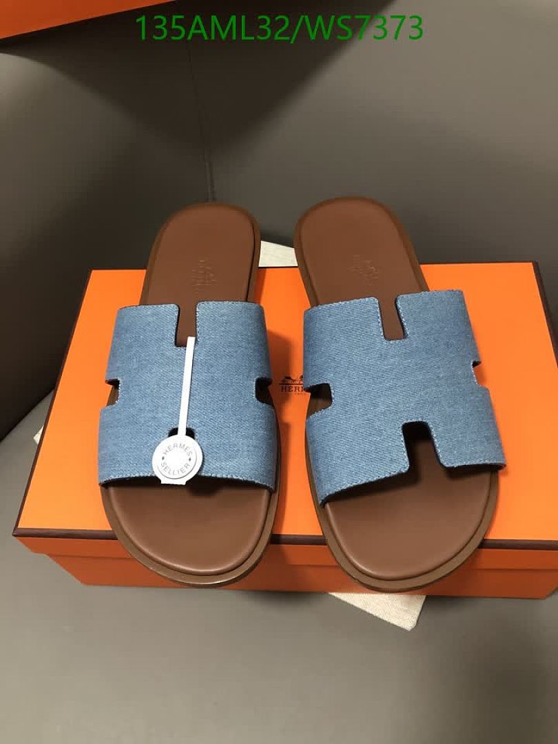 Hermes-Men shoes Code: WS7373 $: 135USD