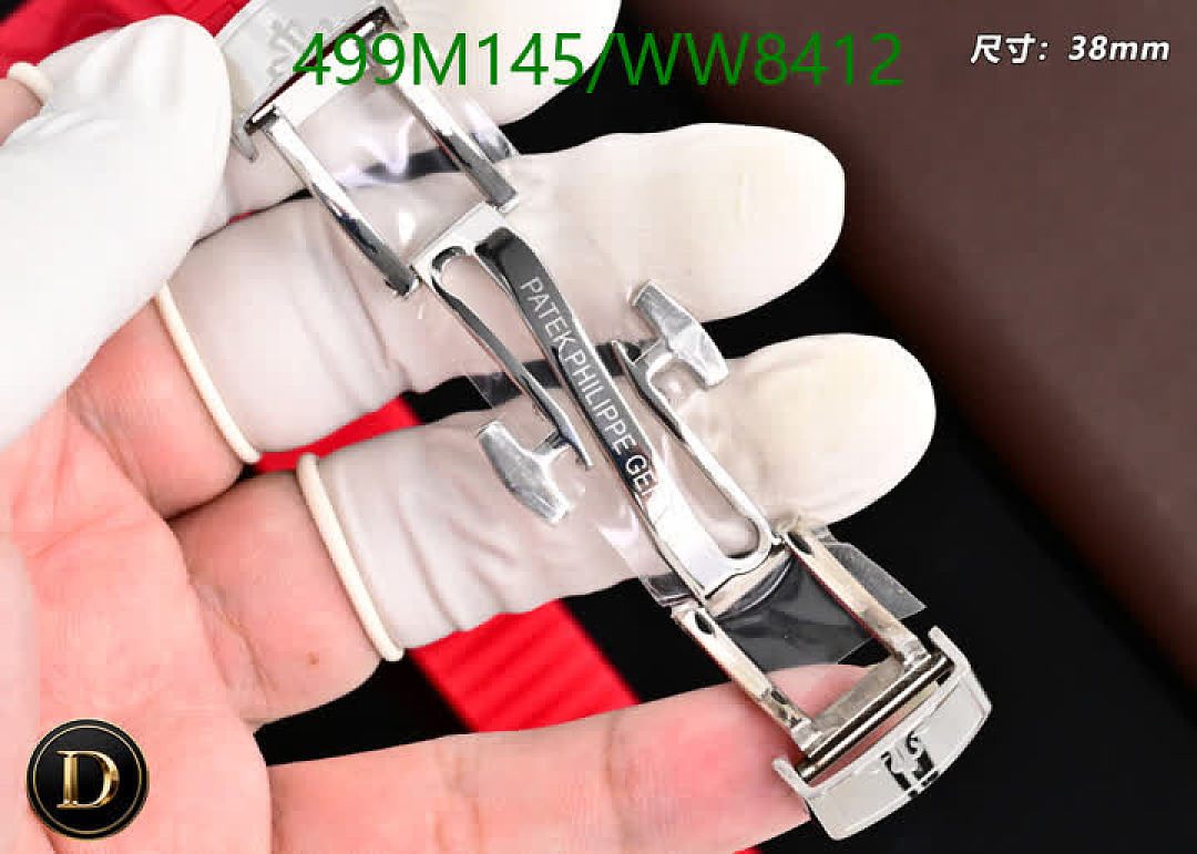 Patek Philippe-Watch-Mirror Quality Code: WW8412 $: 499USD
