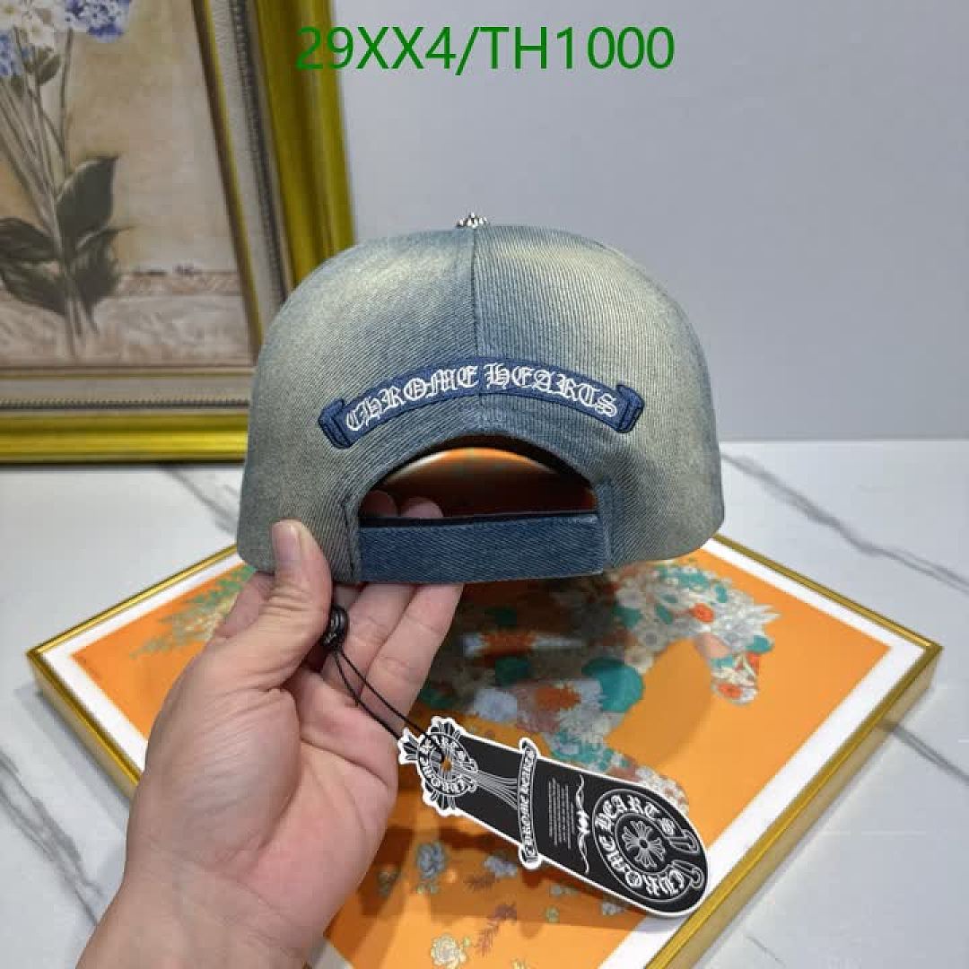 Chrome Hearts-Cap(Hat) Code: TH1000 $: 29USD