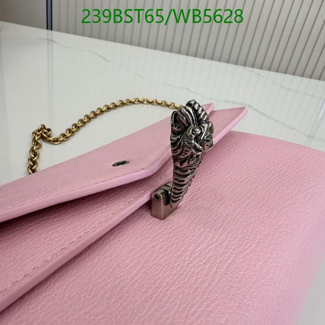 Gucci-Bag-Mirror Quality Code: WB5628 $: 239USD