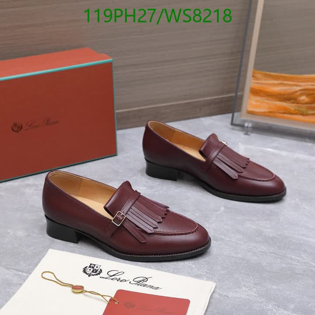 Loro Piana-Women Shoes Code: WS8218 $: 119USD