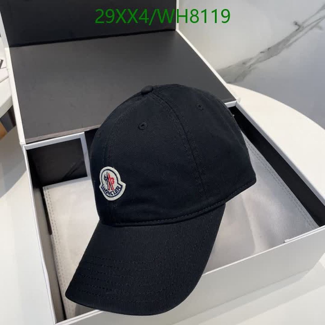 Moncler-Cap(Hat) Code: WH8119 $: 29USD
