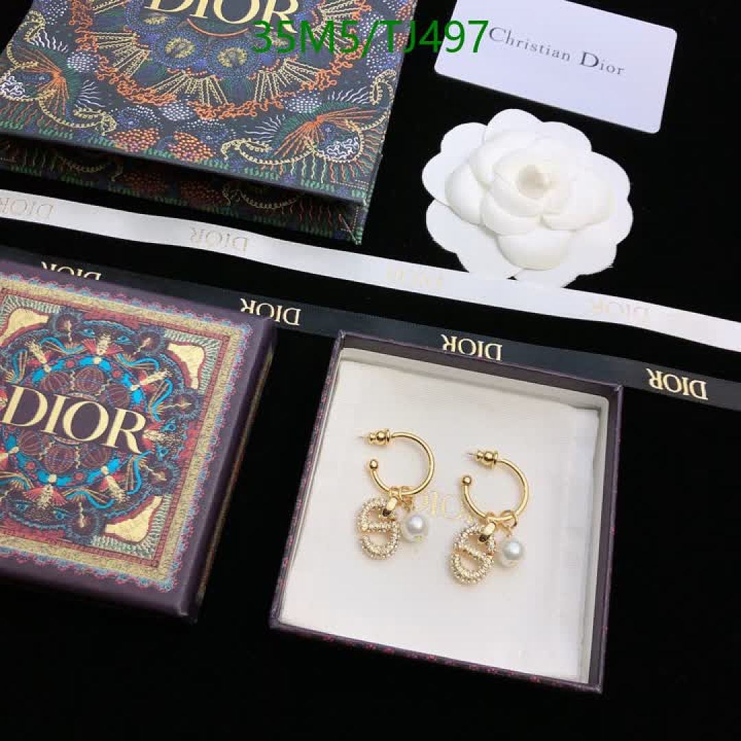 Dior-Jewelry Code: TJ497 $: 35USD