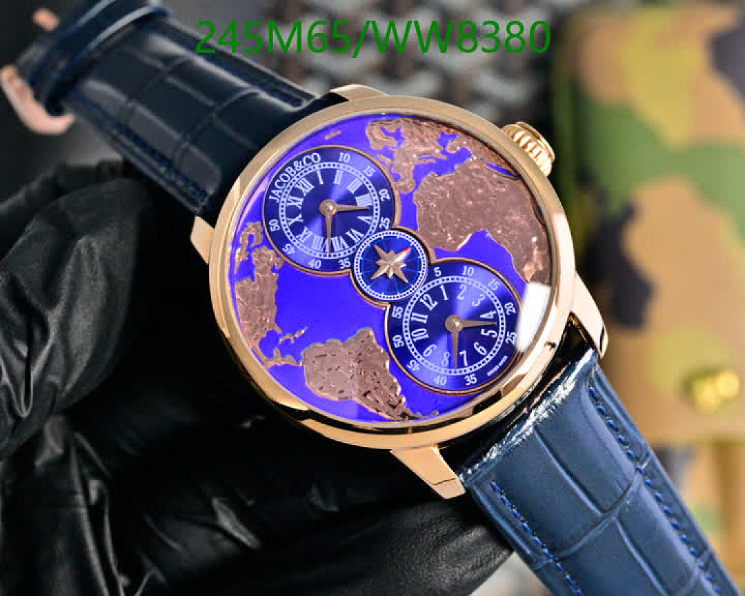 Jacob&Co-Watch-Mirror Quality Code: WW8380 $: 245USD