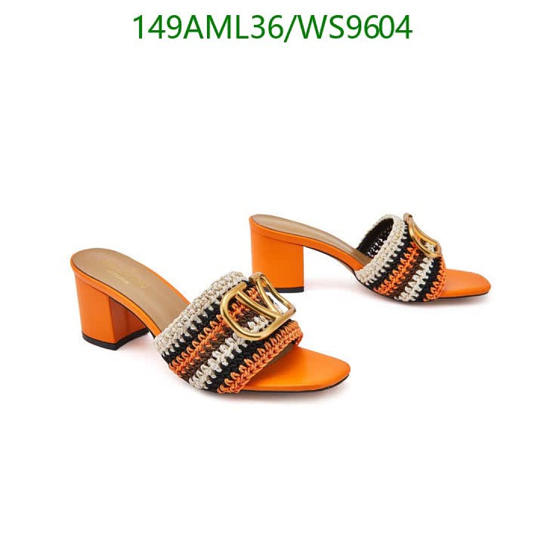 Valentino-Women Shoes Code: WS9604 $: 149USD