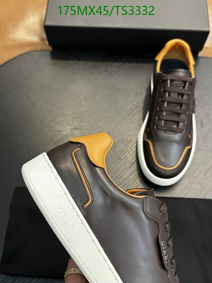 Zilli-Men shoes Code: TS3332 $: 175USD