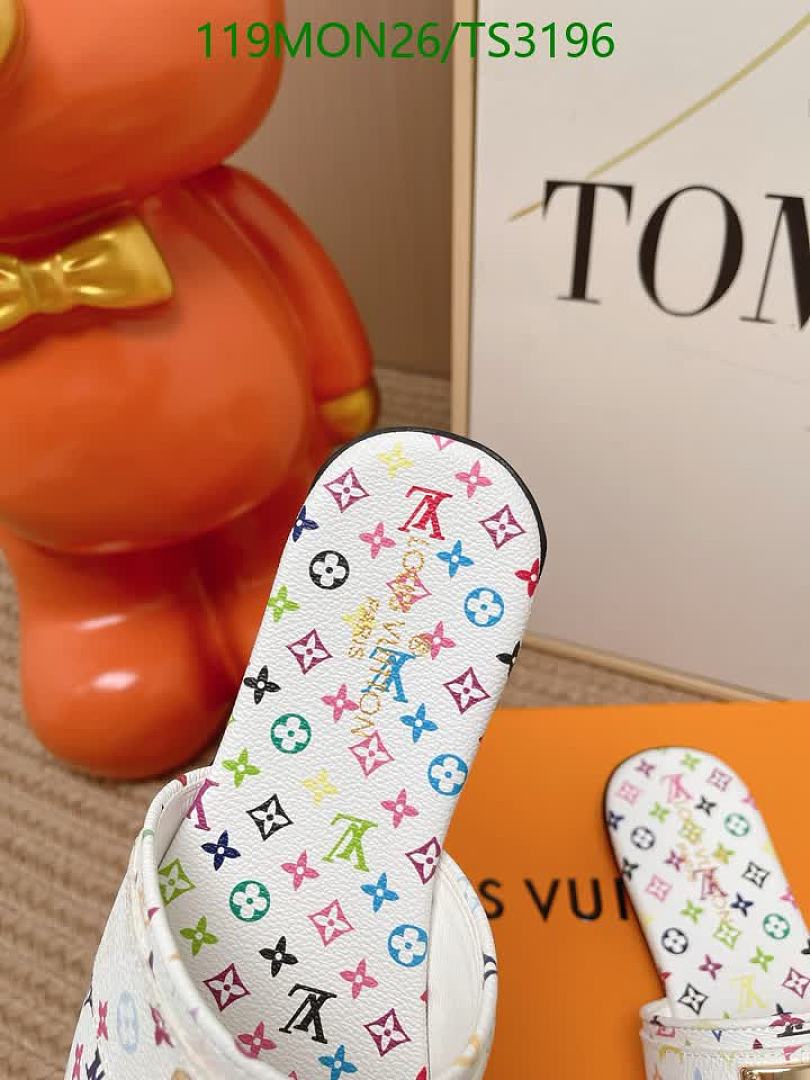 LV-Women Shoes Code: TS3196 $: 119USD