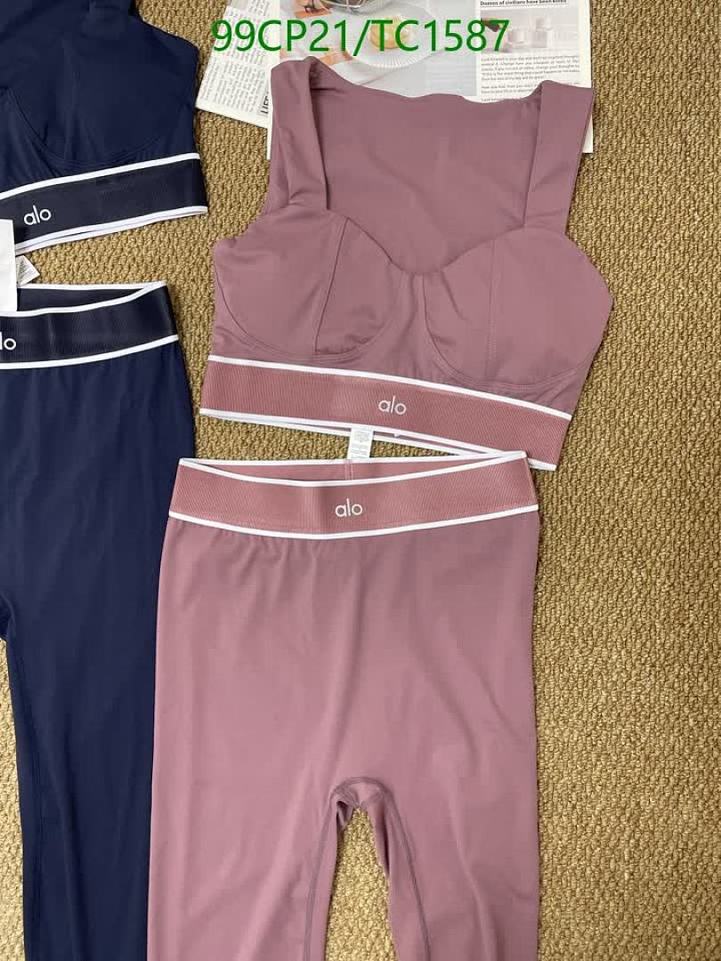 Alo Yoga-Clothing Code: TC1587 $: 99USD