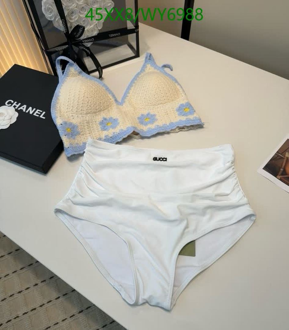 GUCCI-Swimsuit Code: WY6988 $: 45USD