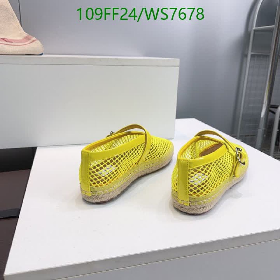 Alaia-Women Shoes Code: WS7678 $: 109USD