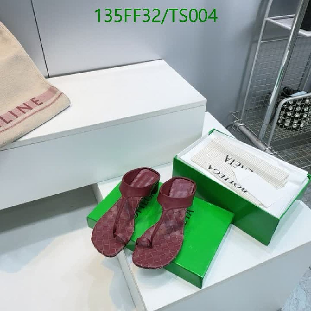 BV-Women Shoes Code: TS004 $: 135USD