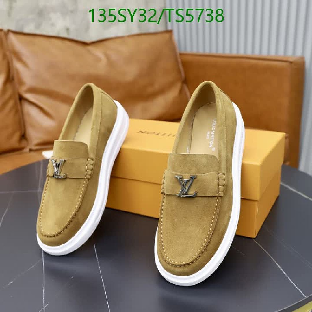 LV-Men shoes Code: TS5738 $: 135USD